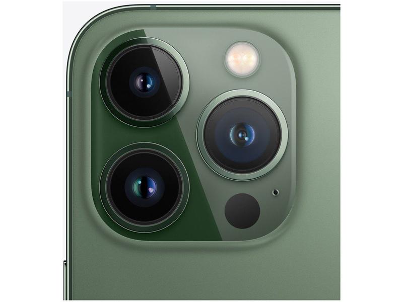 Apple iPhone 13 Pro Max 512GB Verde-alpino 6,7 - iPhone 13 Pro Max